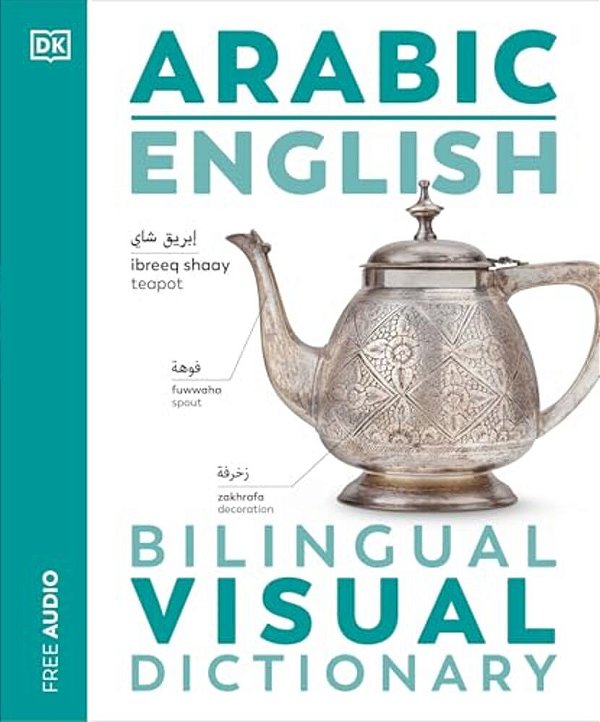 Arabic - English Bilingual Visual Dictionary-..
