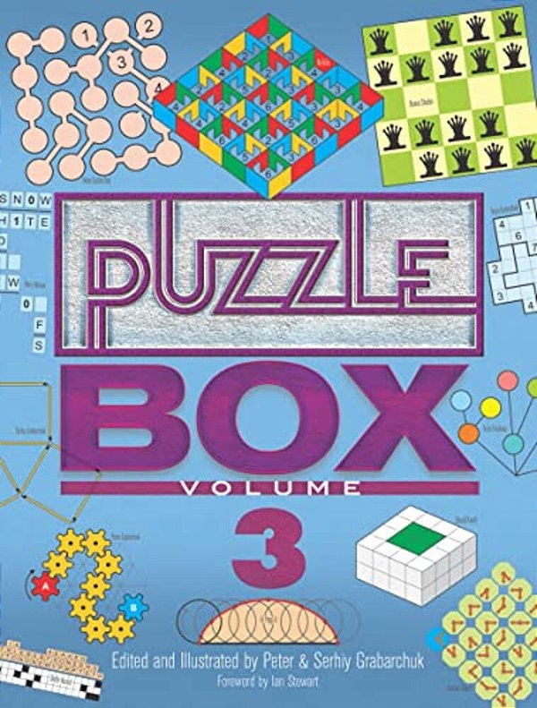 Puzzle Box, Volume 3-..