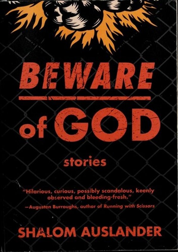 Beware Of God: Stories-..