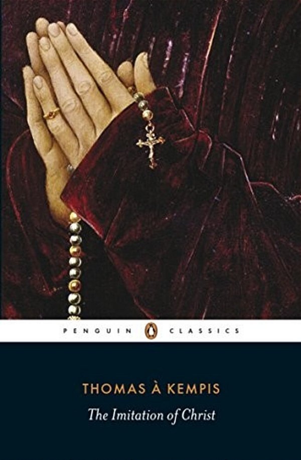 The Imitation Of Christ-..