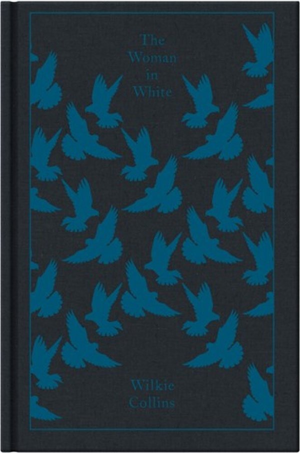 The Woman In White-..