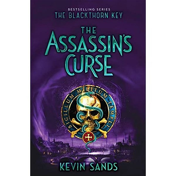 The Assassin's Curse-..