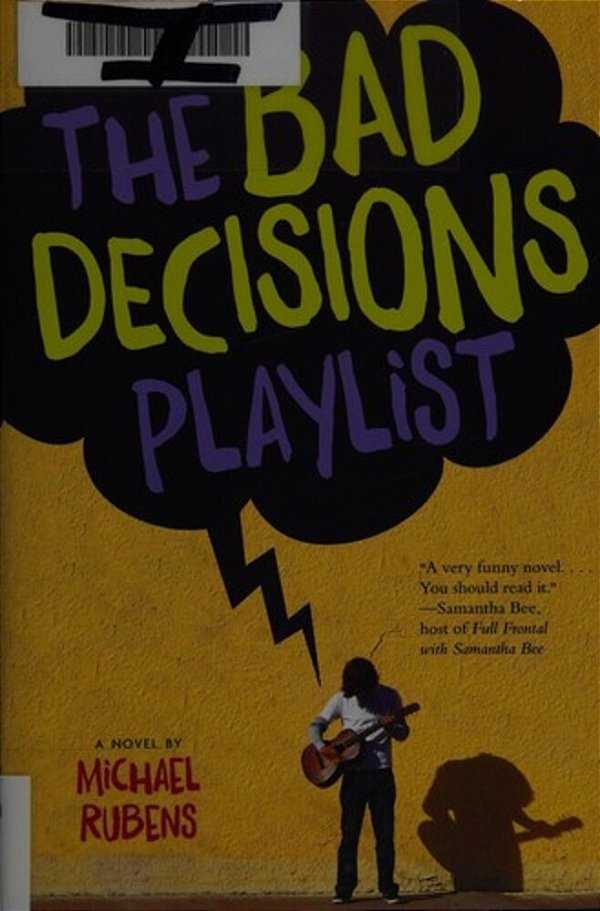 The Bad Decisions Playlist-..