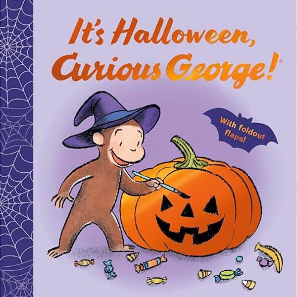 It's Halloween, Curious George!-..