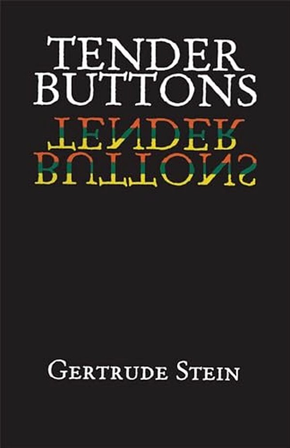 Tender Buttons-..