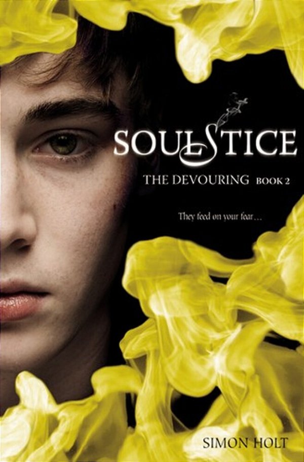 The Devouring #2: Soulstice-..