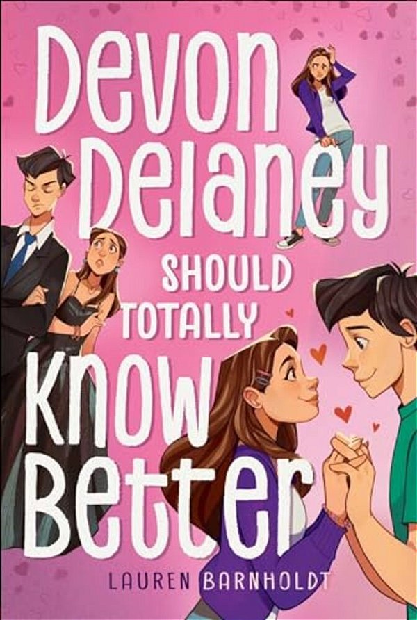 Devon Delaney Should Totally Know Better-..