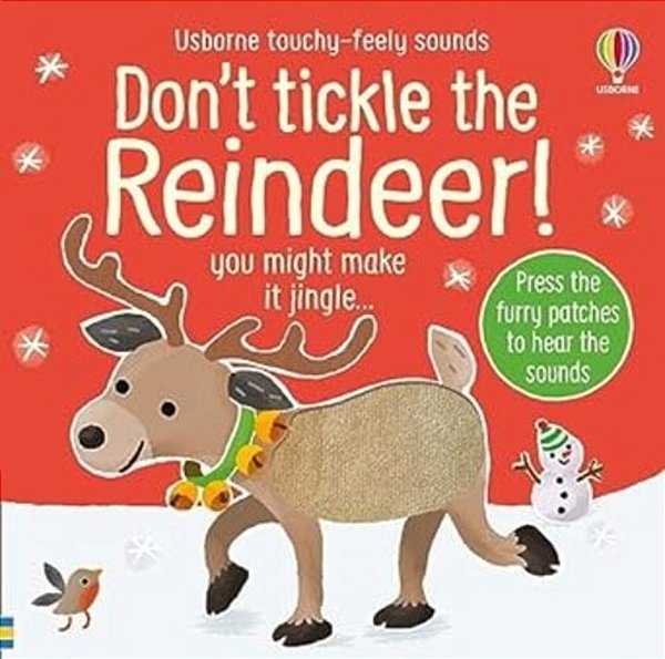 Don't Tickle The Reindeer!-..