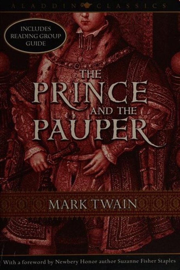The Prince And The Pauper-..