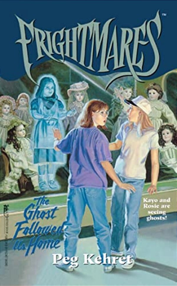 Ghost Followed US Home-..