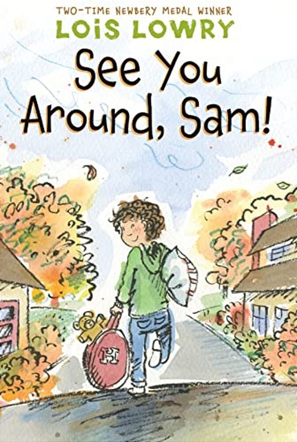 See You Around, Sam!-..