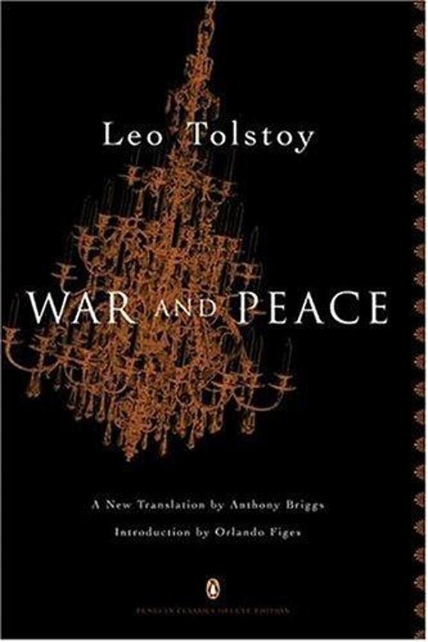 War And Peace: (Penguin Classics Deluxe Edition)-..