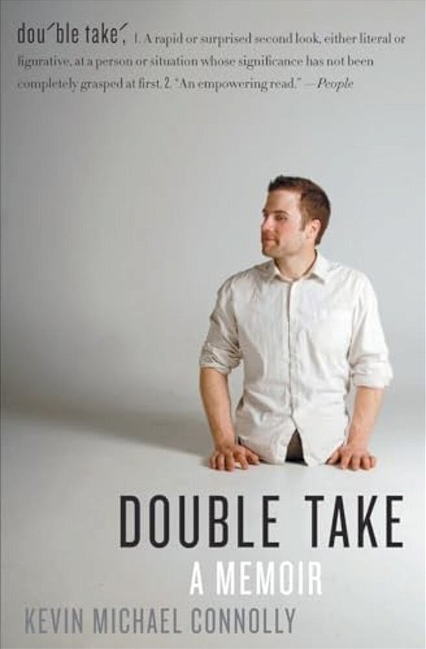 Double Take: A Memoir-..