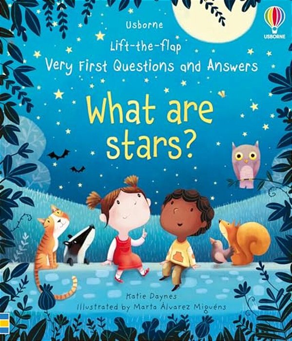 Very First Questions And Answers What Are Stars?-..