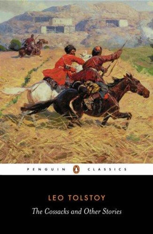 The Cossacks And Other Stories-..