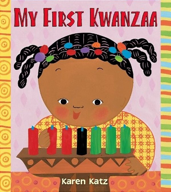 My First Kwanzaa-..
