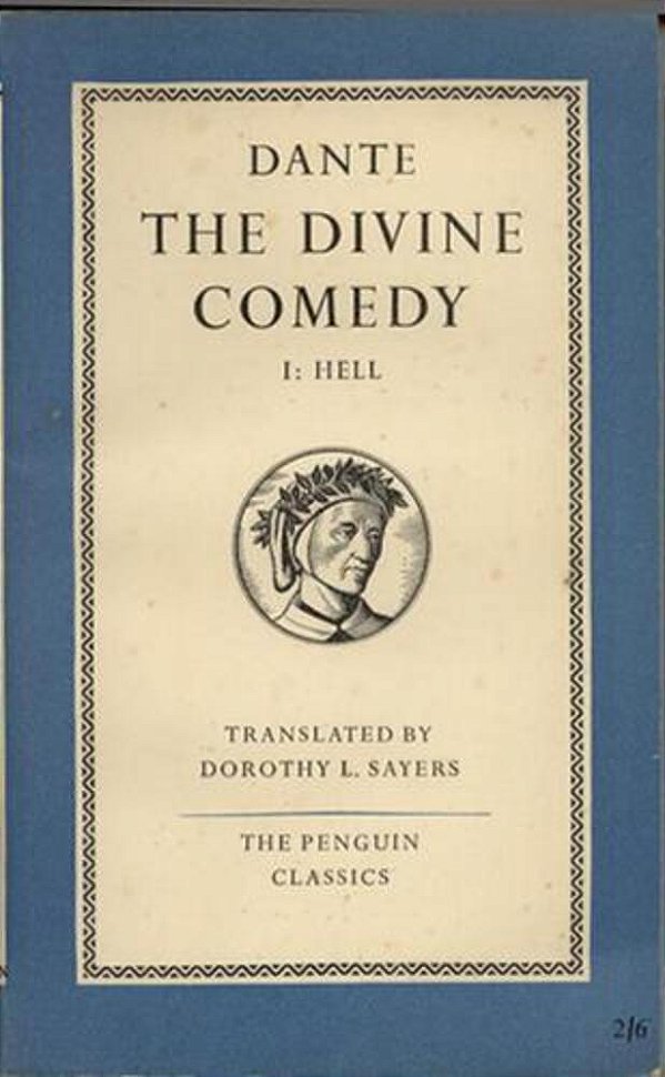 The Divine Comedy: Volume 1: Hell-..