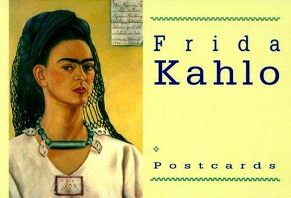 Frida Kahlo Postcard Book: (Book Of Postcards, Gifts For Art-Lovers)-..