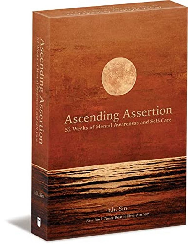 Ascending Assertion: 52 Weeks Of Mental Awareness And Self-Care-..