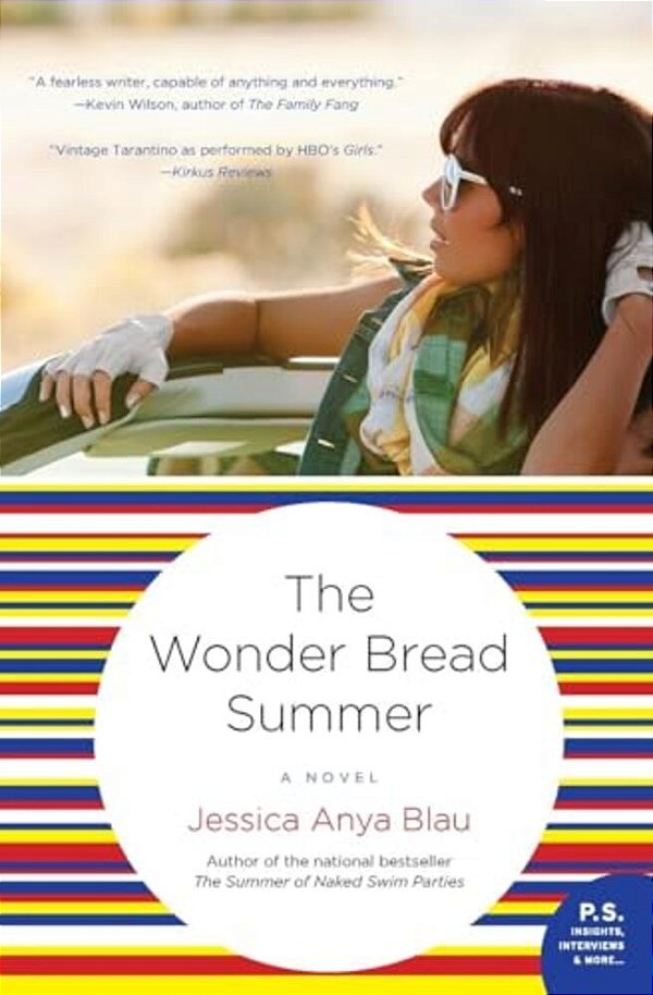 Wonder Bread Summer Pb-..
