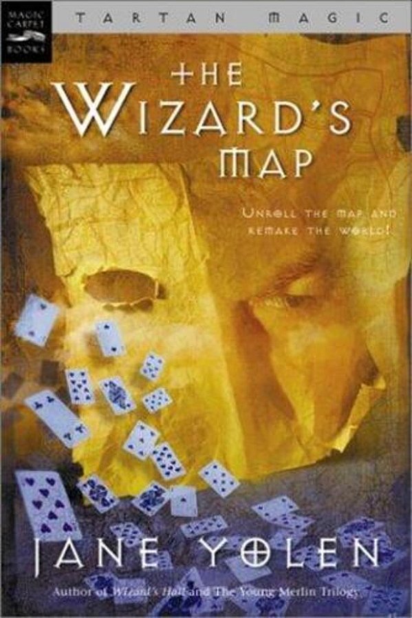 The Wizard's Map: Tartan Magic, Book One-..