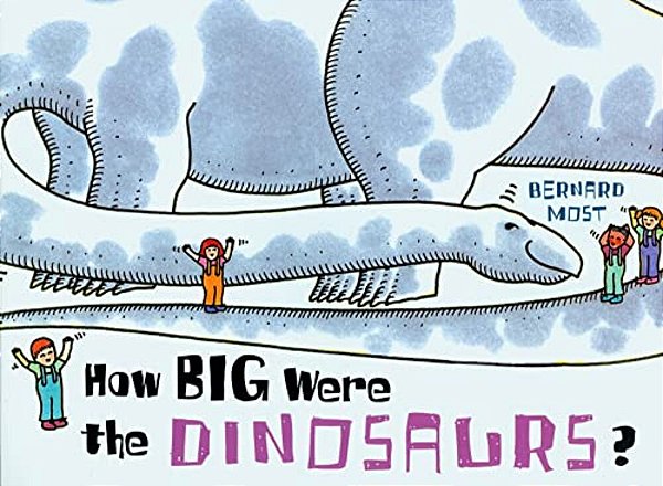 How Big Were The Dinosaurs?-..