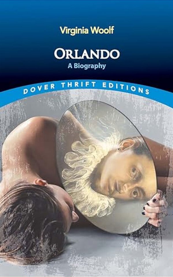 Orlando: A Biography-..
