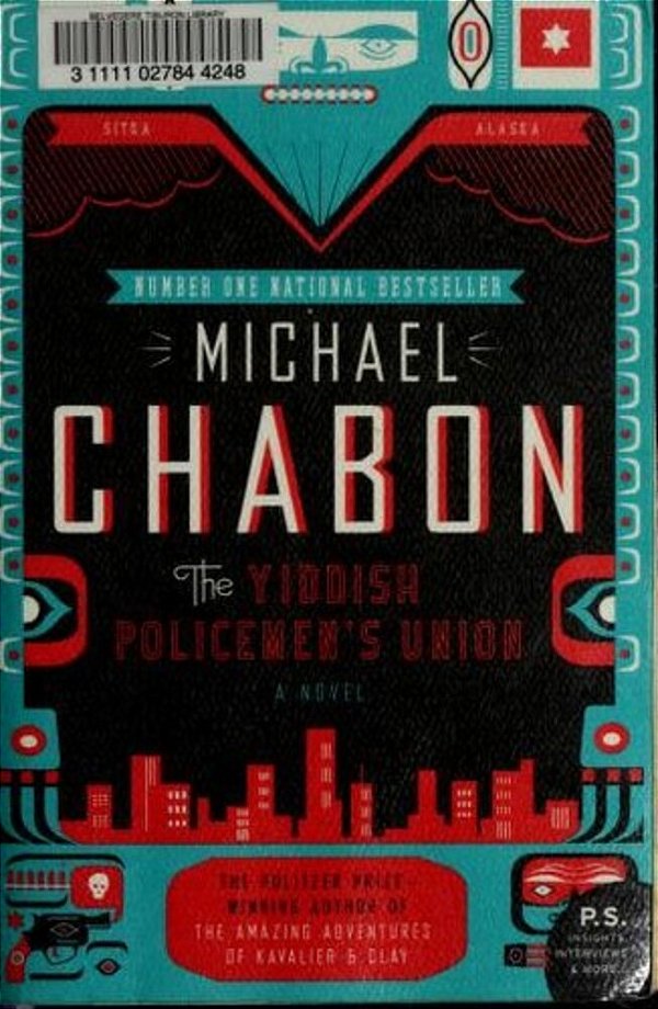 The Yiddish Policemen's Union-..