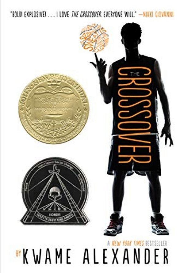 The Crossover: A Newbery Award Winner-..