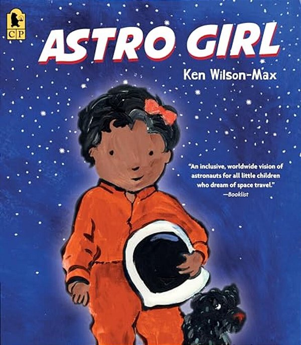 Astro Girl-..