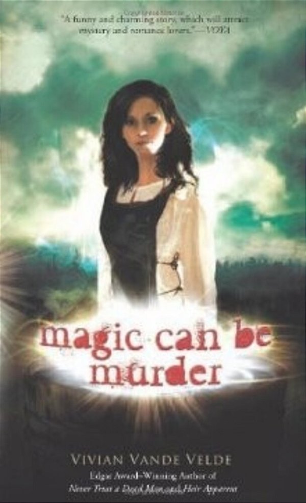 Magic Can Be Murder-..