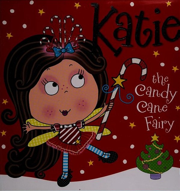 Katie The Candy Cane Fairy-..