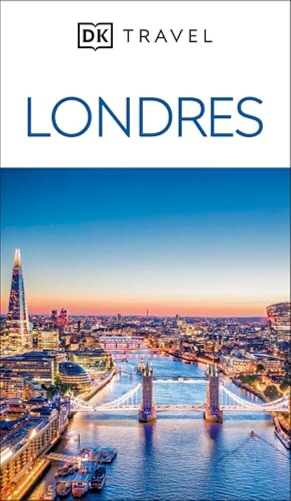 Londres Guia Visual (Dk London)-..