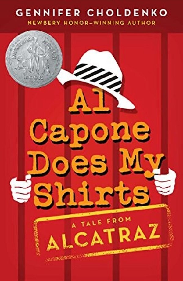 Al Capone Does My Shirts-..
