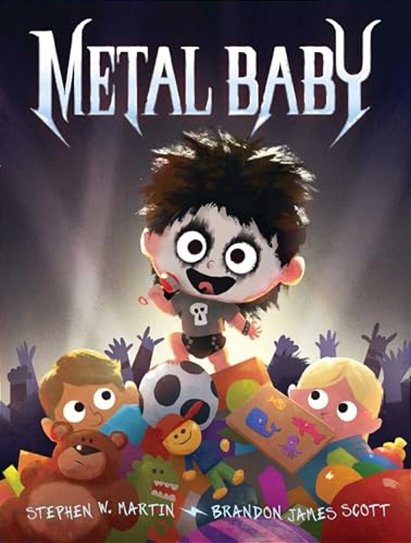 Metal Baby-..