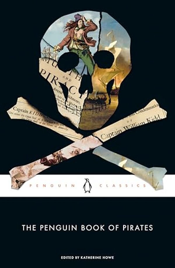The Penguin Book Of Pirates-..