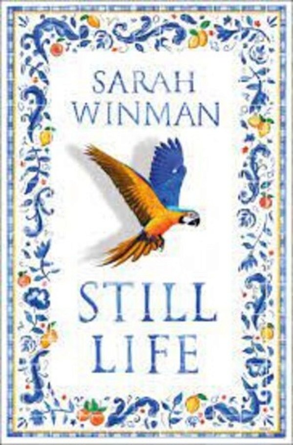 Still Life: A Gma Book Club Pick-..