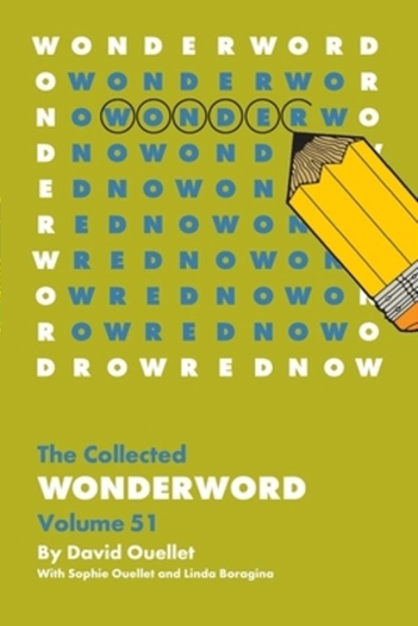 The Wonderword Volume 51-..