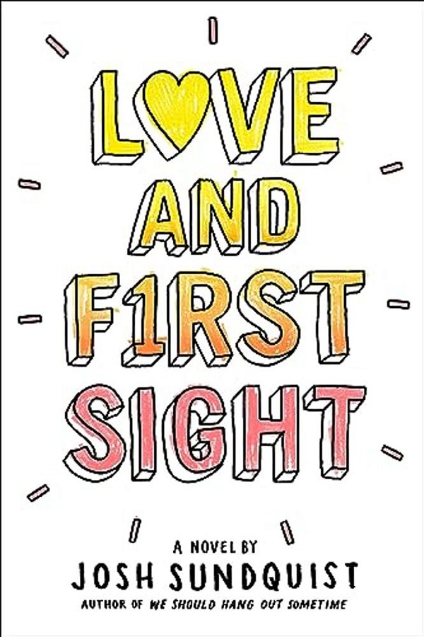 Love And First Sight-..
