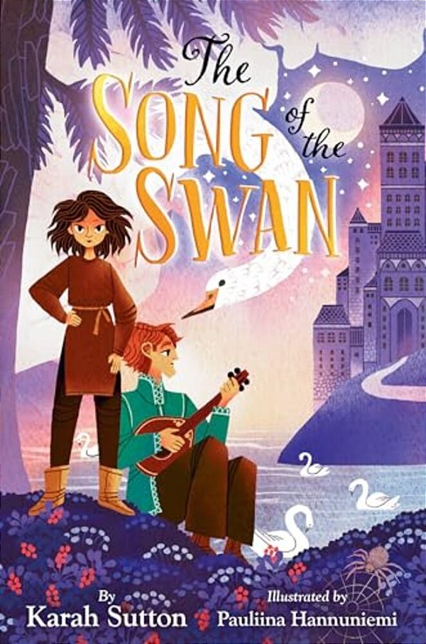 The Song Of The Swan-..