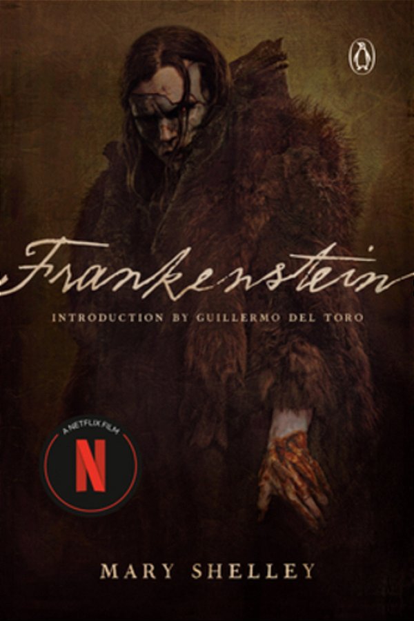 Frankenstein (Netflix Tie-In)-..