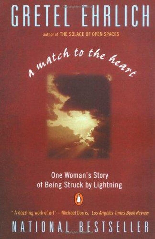 A Match To The Heart: One Woman's Story Of Being Struck By Lightning-..