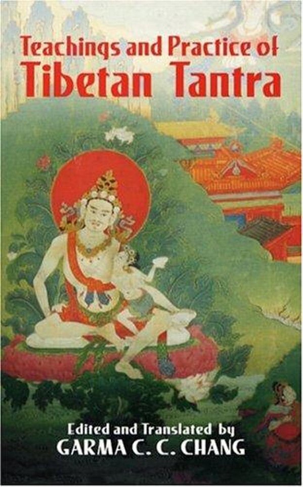 Teachings And Practice Of Tibetan Tantra-..