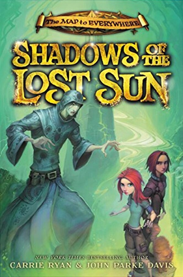 Shadows Of The Lost Sun-..