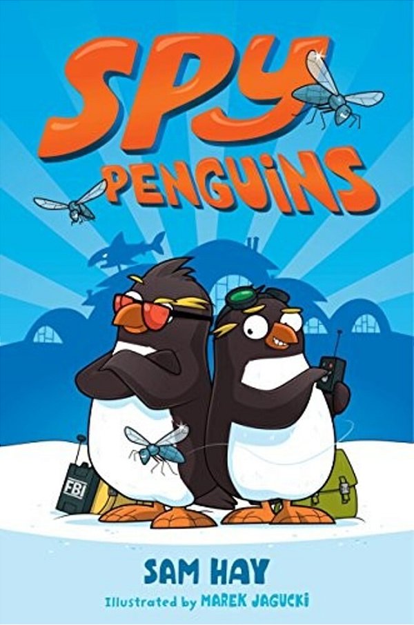 Spy Penguins-..