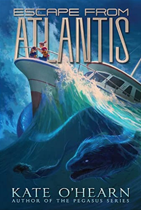 Escape From Atlantis-..