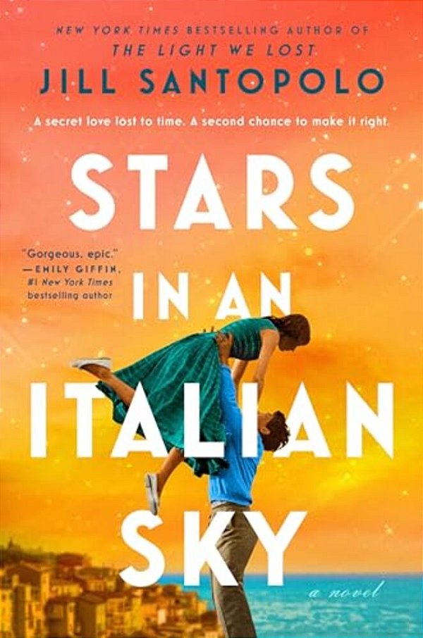 Stars In An Italian Sky-..