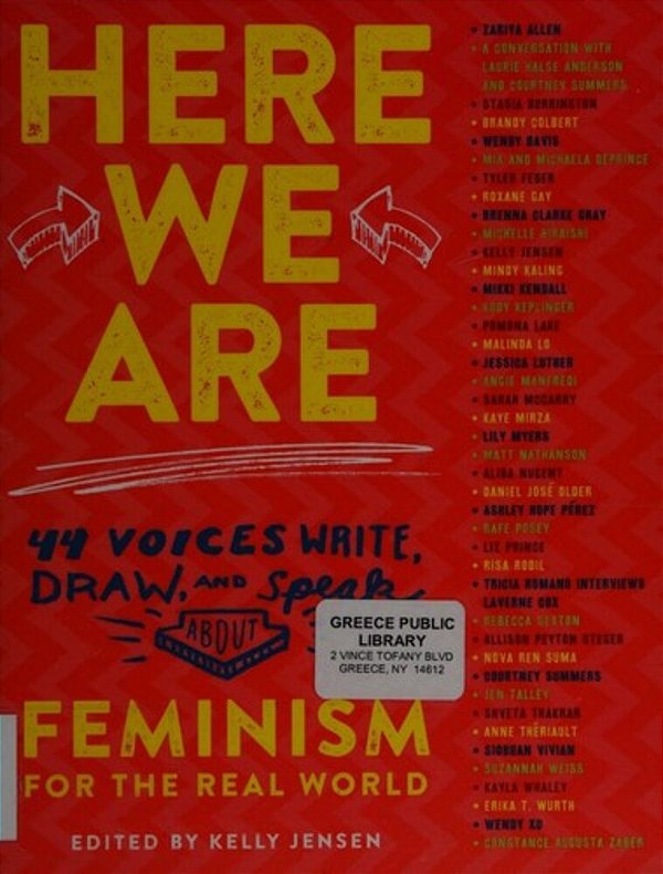 Here We Are: Feminism For The Real World-..