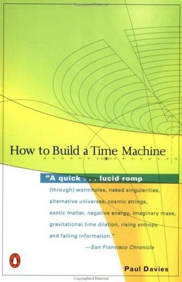 How To Build A Time Machine-..