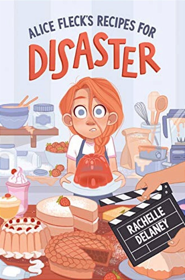 Alice Fleck's Recipes For Disaster-..